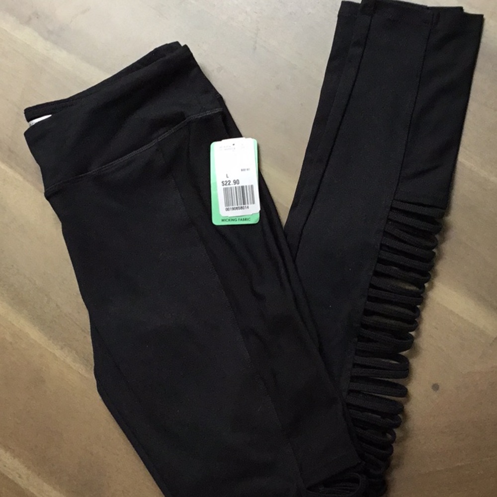 Forever 21 Athletic wear leggings